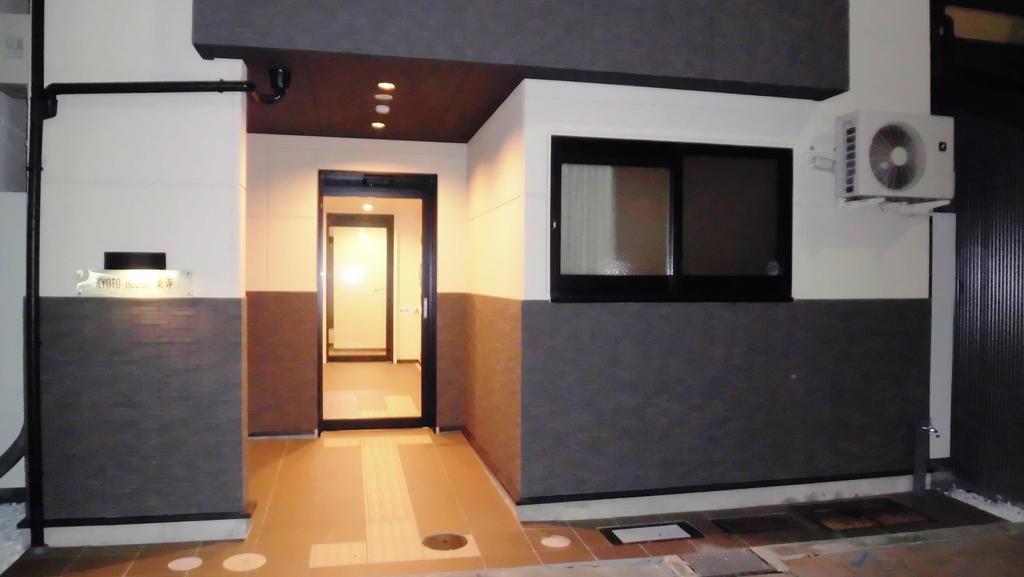 Kyoto House Toji Appartement Buitenkant foto