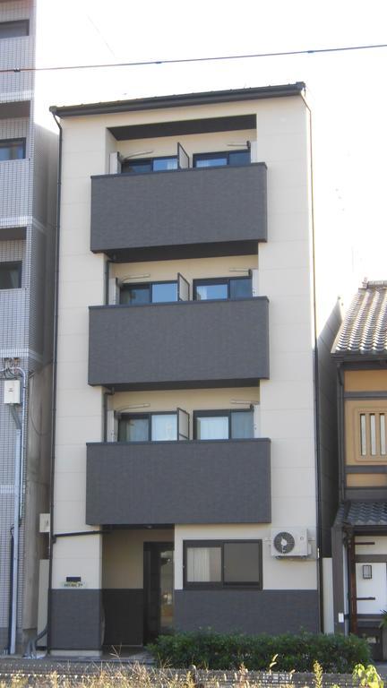 Kyoto House Toji Appartement Buitenkant foto