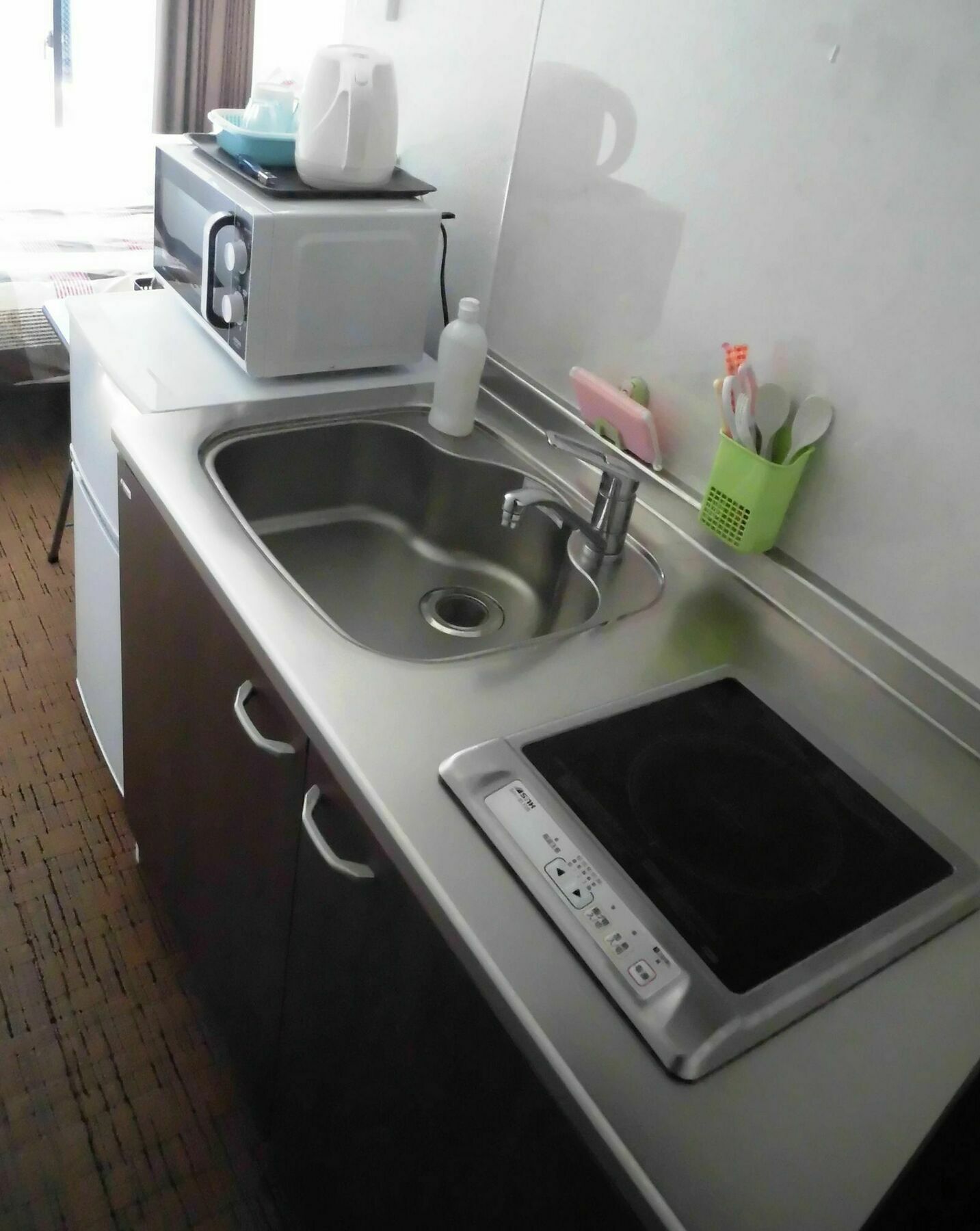 Kyoto House Toji Appartement Buitenkant foto